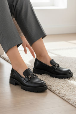 Скидка -25 %. Лоферы Ионесси  фото 8