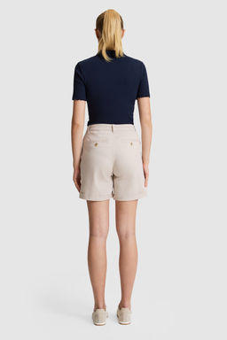 Kad_n Bej Dokuma _ort - U.s. polo assn фото 5