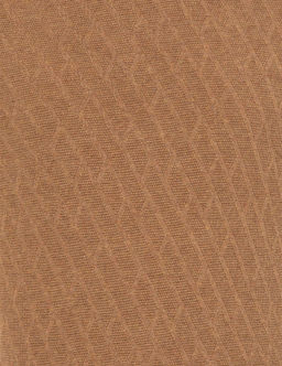 Camel Melanj Slim Fit Yar_m Bal_k__ Yaka Triko Kazak