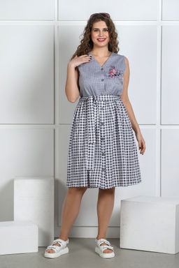 Сарафан Гербера-3 VIOTEX