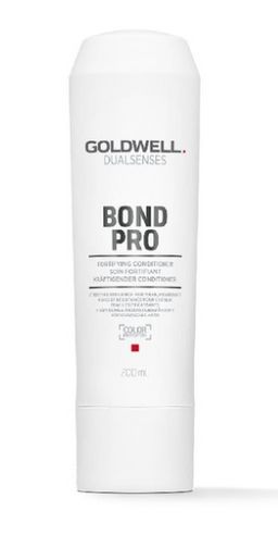 Gоldwell dualsenses bond pro кондиционер укрепляющий для слабых склонных к ломкости волос - Goldwell фото 2