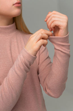 Водолазка для девочки Happyfox