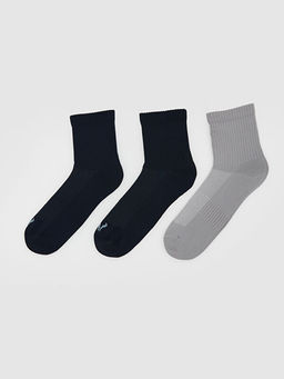 Erkek Soket ?orap 3l?