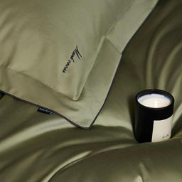 КПБ Mency Winni Mark Cross Бархатный сатин MENWMC007 Семейный