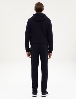 Lacivert Slim Fit 3 _plik D_z Pa_a E_ofman Alt_