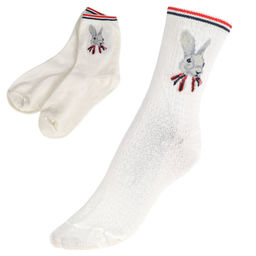 Носки женские р. 35-41 / ZS13 /уп 10/300/ ОДНА ПАРА - ГалеонТрейд фото 5