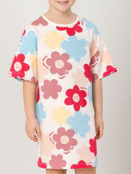 WFDT3318U ночная сорочка для девочек