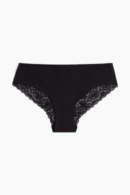 Pack de 5 bragas Hipster - H&m фото 2