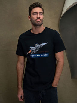 Футболка Top.959M черный