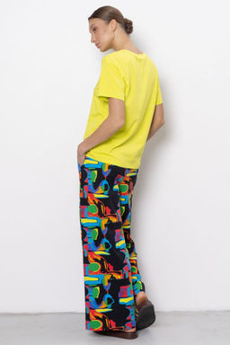 ФУТБОЛКА ЖЕНСКАЯ арт. 5702W-20205.2H-334.1202 - Almando melado фото 6