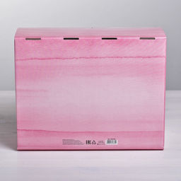 Коробкапенал С 8 Марта!, 30 23 12 см - Дарите счастье фото 4