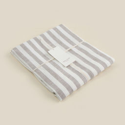 Скатерть SL HOME Strict line, 110×140 см, лён 100%, 180 г/м²