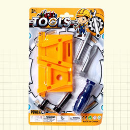 Набор инструментов Плотник, 7 элементов, цвет МИКС - Simaland фото 22