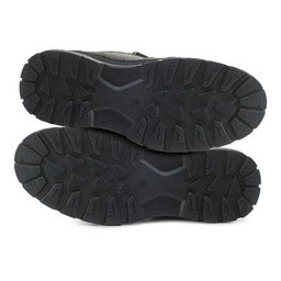 1D3692 МУЖ Ботинки нат.кожа шерсть ТЭП - Юничел фото 5