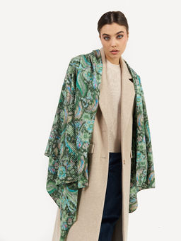 Палантин женский KSH15-1616-1 - Tantino фото 2