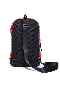 Сумка через плечо 26*17*7 Красный