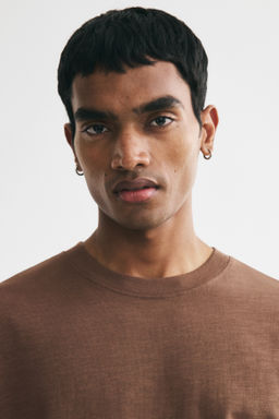 Camiseta de algod?n Relaxed Fit - H&m фото 9