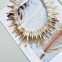 7016161170 Колье - J.prettier фото 3