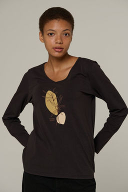 лонгслив 8117-02 - Mix-mode фото 3