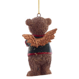 Изделие декоративное подвесное "Мишка", L5 W4 H8 см, 3в.