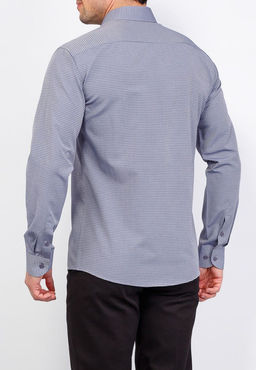 Сорочка мужская длинный рукав GREG 223/199/9278/Z  фото 7