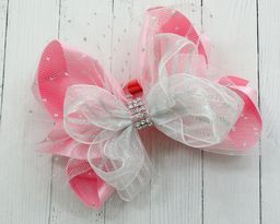 Бант на резинке F25007250785 - Vel vett фото 4