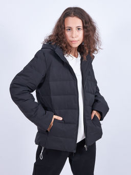 Пуховик женский