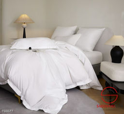 Комплект постельного белья однотонный