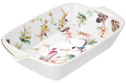 Шубница 1,2 л 29,5*18*6 см Певчие птички NEW BONE CHINA, фарфор - Elan gallery фото 5