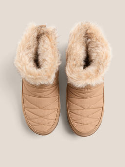 Женские дутики COLUMBIA MINX XTRA SHORTY Артикул 4544713, светло-коричневый