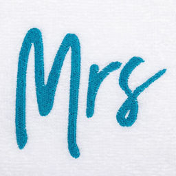 Набор полотенец Mr&Mrs 35х50 см-2 шт, 100% хлопок, 350 г/м2 - Этель фото 3