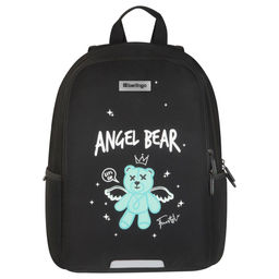 Рюкзак Berlingo UltraComfort "Angel bear" (BR-RS-202601) 38*28,5*16см, 2 отделения, 2 кармана, эргономичная спинка