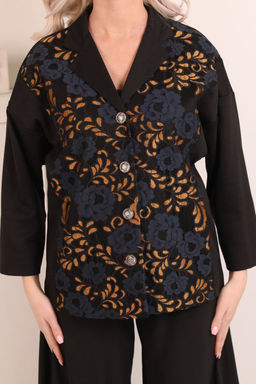 Жакет М4-3998 - Wisell фото 12