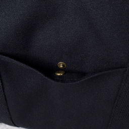 Сумка дамская шоппер 26х31х38х12 черный / MIR - 06 /уп 40/ - ГалеонТрейд фото 4