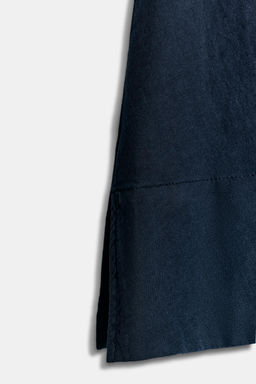 TOP CON LINO ZW COLLECTION / Marino