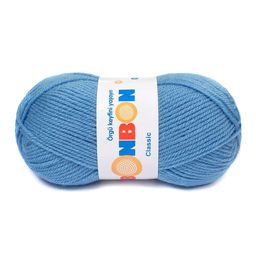 Цена за 5 мотков пряжи BONBON CLASSIC