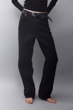 Vaquero recto - H&m фото 3