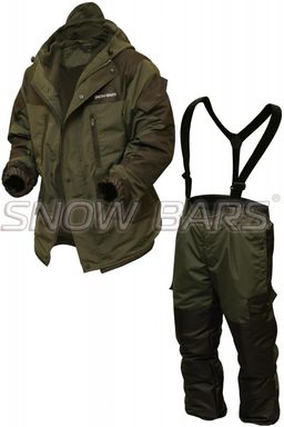 Костюм "Горка 3 + флис" (хаки светлый)