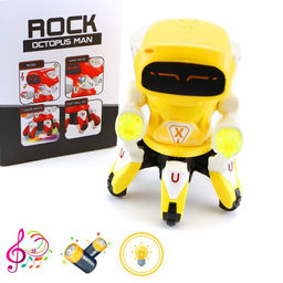 Танцующий робот