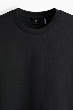 Camiseta COOLMAX® Relaxed Fit - H&m фото 7