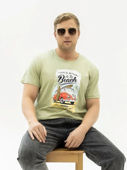 Футболка мужская, мод.1963 - Барболета фото 34