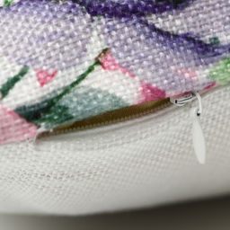 Чехол на подушку Этель Bloom 43*43см  фото 4