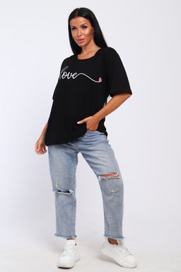 Футболка с надписью Love, Арт. 801