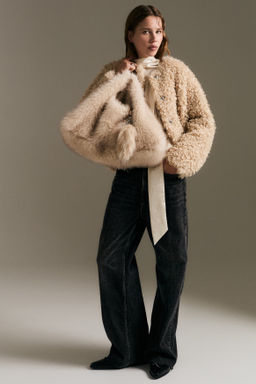 Wide High Jeans - H&m фото 6