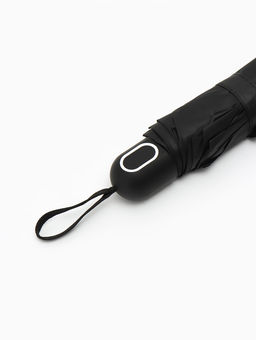 Зонт мех R47/55 8сп 4сл эпонж В/У УФ КЛЕТКА прямая ручка с/рез розовый пакет