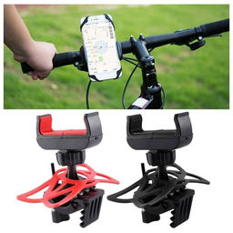 Держатель Dream Bike TY-PH-001, цвет чёрный  фото 4