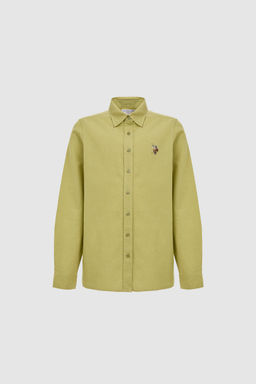 Kad_n Ye_il Uzun Kollu Basic G_mlek - U.s. polo assn фото 7