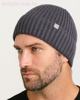 357 T Шапка мужская (56-58)