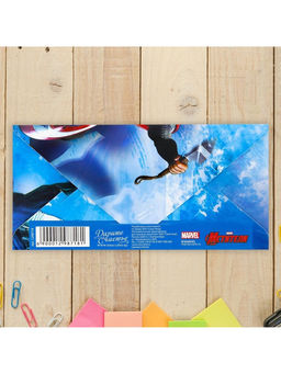 Цена за 10 шт. Конверт для денег «С днём рождения, герой!», 16.5×8 см