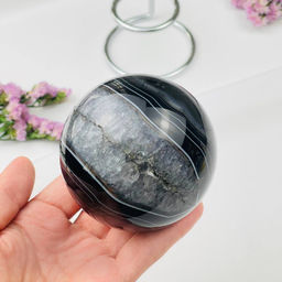 Шар из Агата